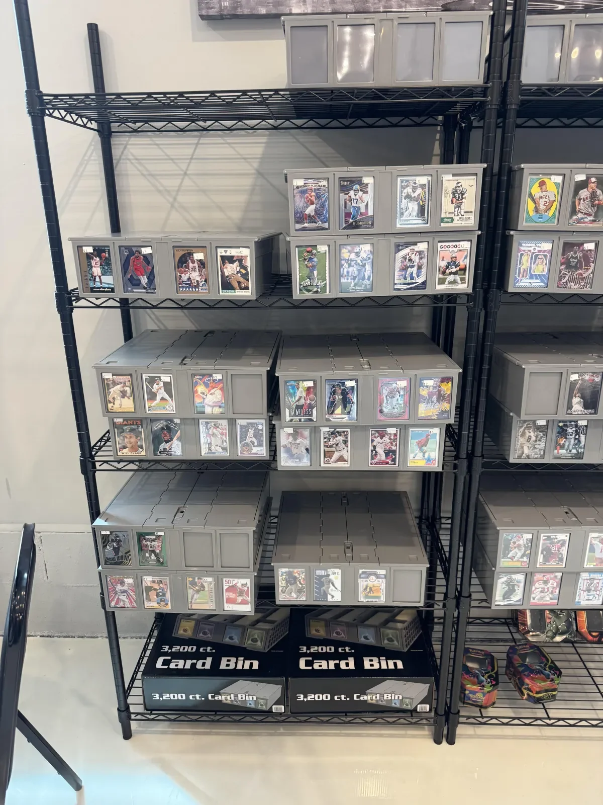 Deal bins packed with singles at SeaDubs
